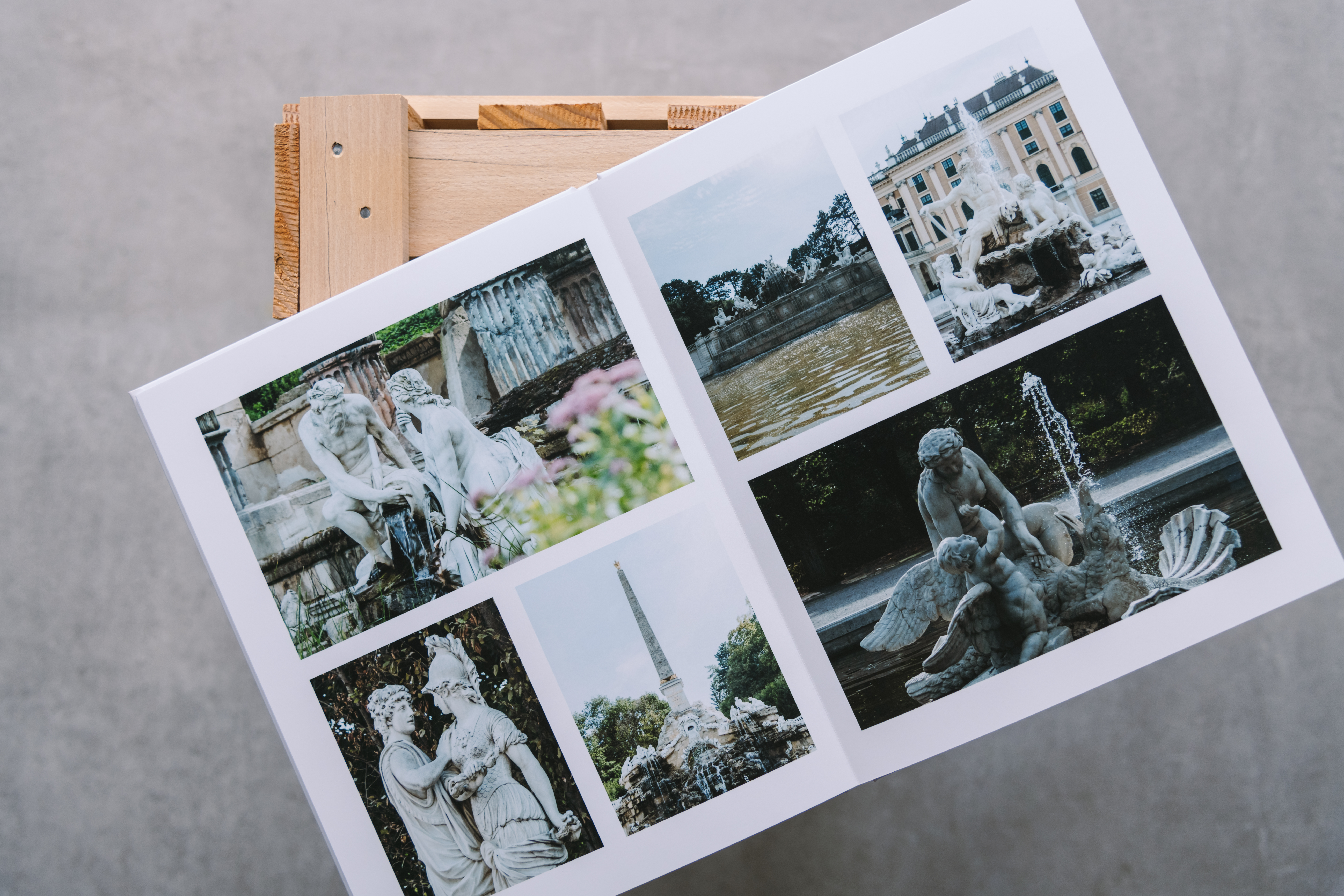 Fotobücher Design Westerwald