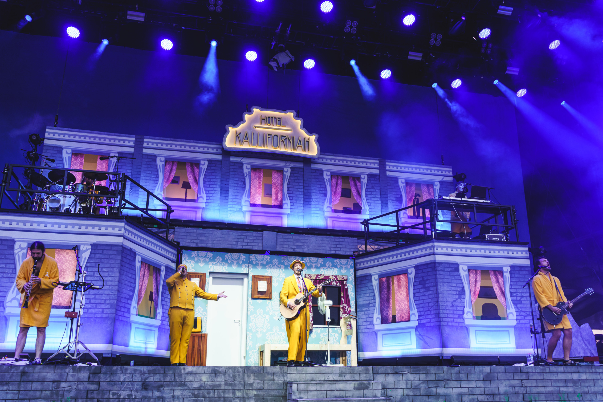 Konzert Veranstaltungen Fotografie