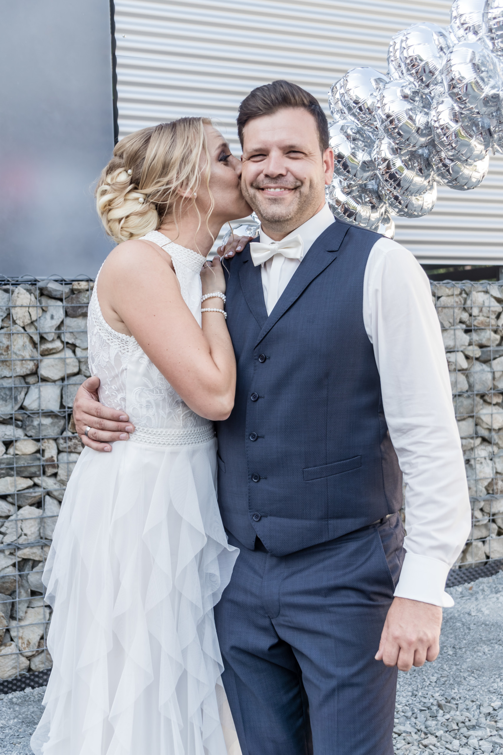 Paar Hochzeit Fotografie