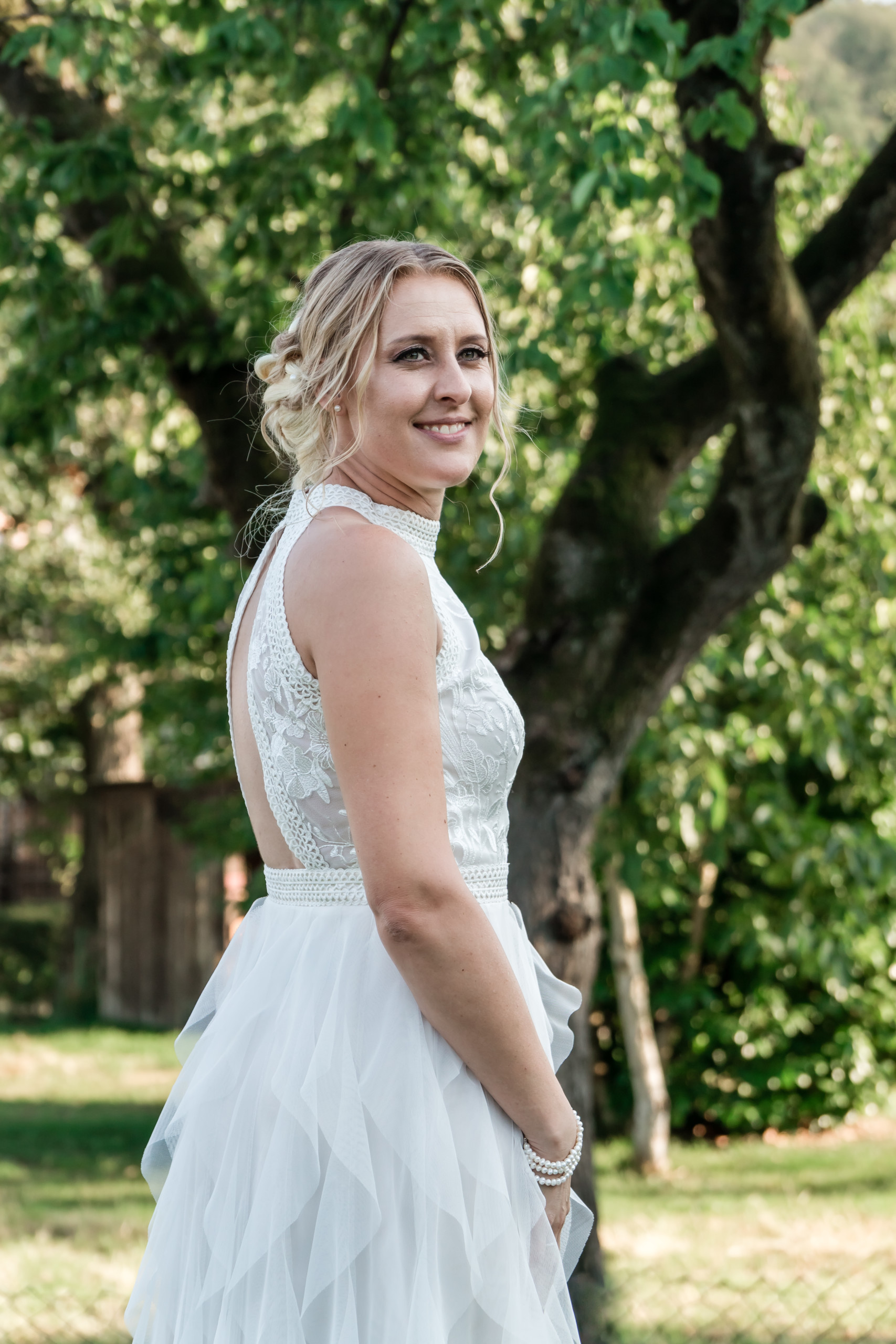 Paar Hochzeit Fotografie