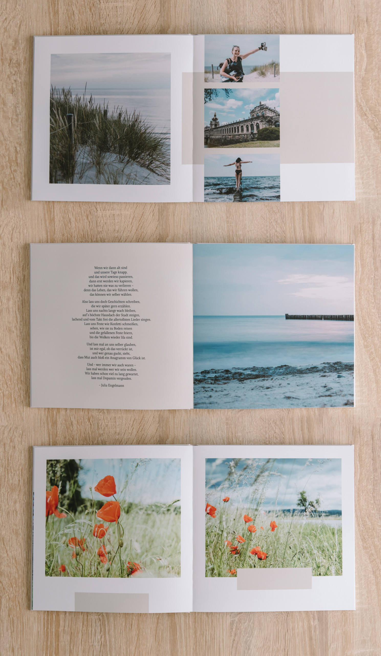 Fotobücher Design Westerwald