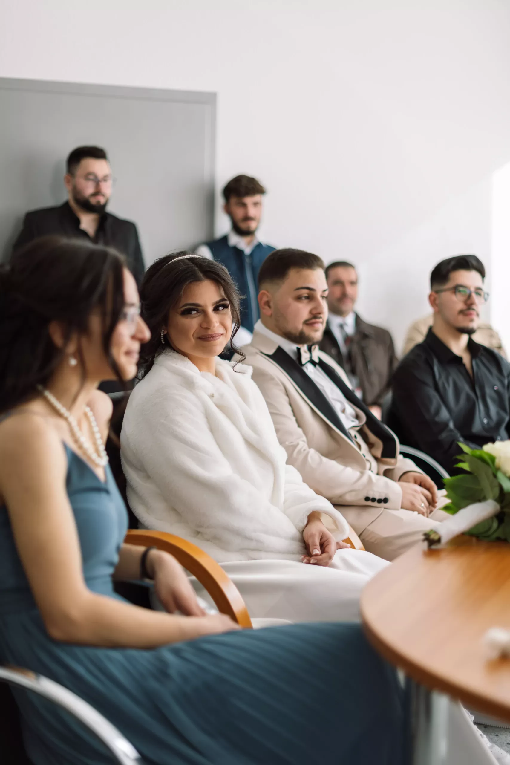 Paar Hochzeit Fotografie