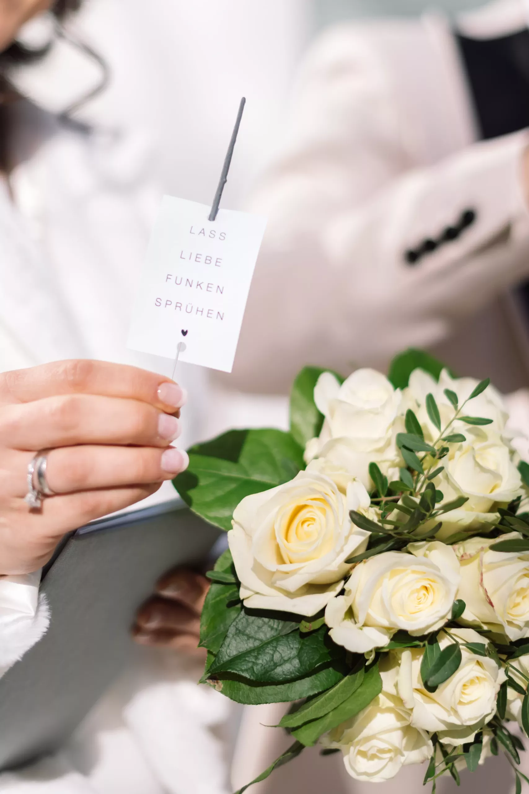 Paar Hochzeit Fotografie